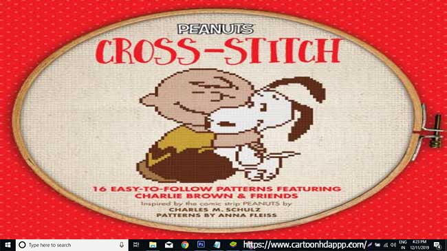 Cross stitch games for PC Windows 10/8/7