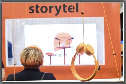 StoryTel Audiobook for PC Windows 10/8/7