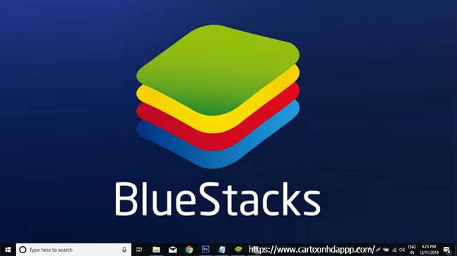 Bluestack For PC Windows 10/8/7