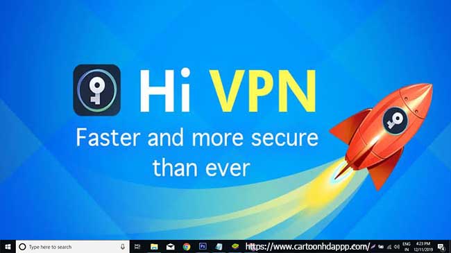 Hi VPN For PC Windows 7/ 8/ 10/XP/Mac/Vista