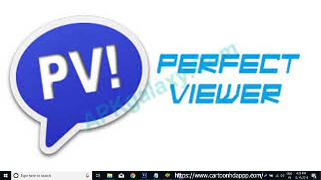 Perfect Viewer for PC Windows 10/8/7 