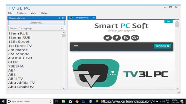 TV 3L for PC
