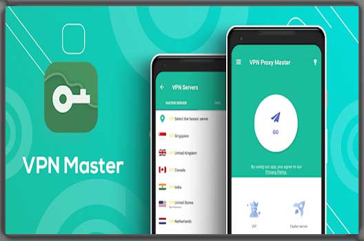 VPN Master for PC ( for window XP/ vista/ 7/ 8/ 8.1/ 10 )