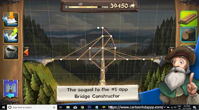 Bridge Constructor For PC Windows 10/8.1/8/7/XP/Vista & Mac