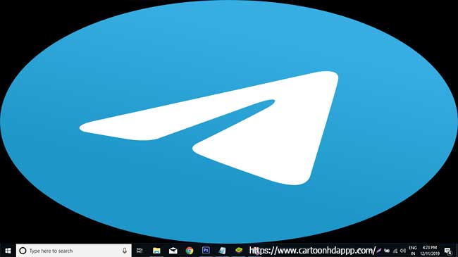 Telegram For PC (Windows 10/8.1/8/7/XP/Vista & Mac)