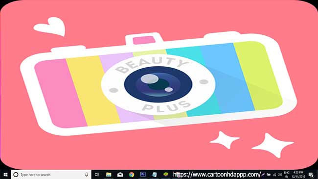 Beauty Plus For PC Windows  10/8.1/8/7/XP/Vista & Mac