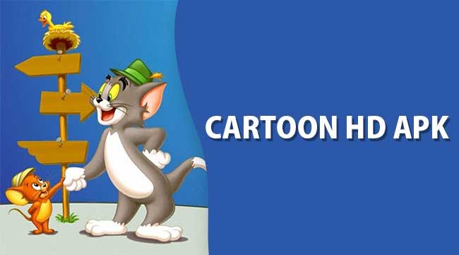 Cartoon HD download