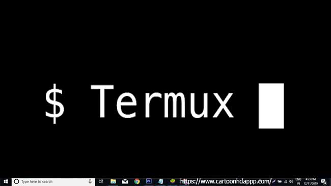 Termux For PC (Windows 10/8.1/8/7/XP/Vista & Mac)