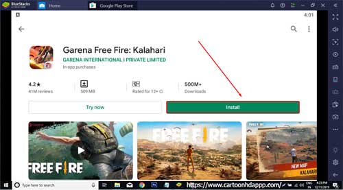 Free Fire For Pc Windows 10 8 1 8 7 Xp Vista Mac Free