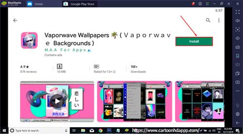Vaporwave Wallpapers For PC Windows 10/8.1/8/7/XP/Vista & Mac