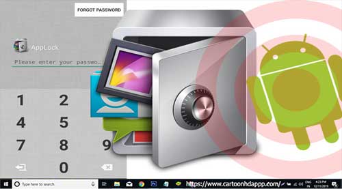 AppLock For PC Windows 10/8.1/8/7/XP/Vista & Mac