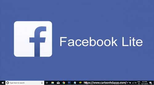 Facebook Lite For PC Windows 10/8.1/8/XP/Vista & Mac