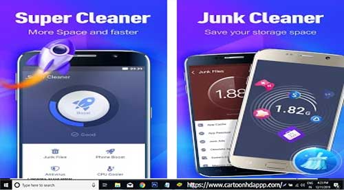 Super Clean For PC Windows 10/8.1/8/7/XP/Vista & Mac Free