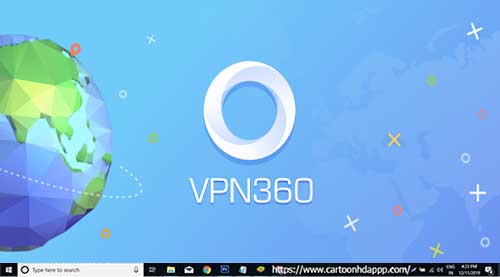 VPN 360 For PC Windows 10/8.1/8/7/XP/Vista & Mac