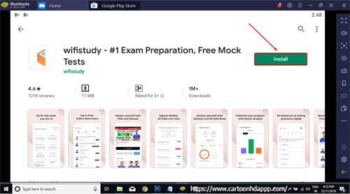 wifistudy App For PC