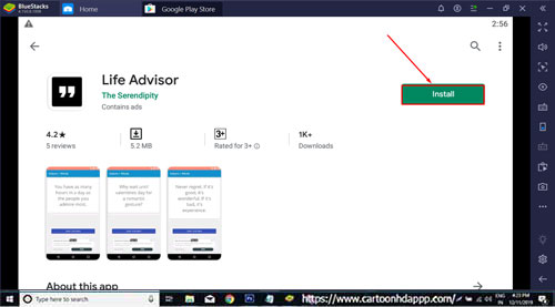 Life Advisor For PC Windows 10/8.1/8/7/XP/Vista & Mac Free Install