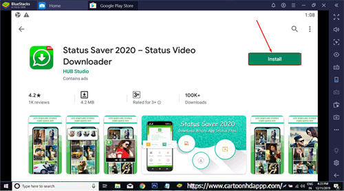 Status Saver 2020 For PC Windows 10/8.1/8/7/XP/Vista & Mac Free Install