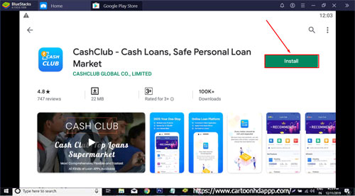 CashClub For PC Windows 10/8.1/8/7/XP/Vista & Mac Free Install