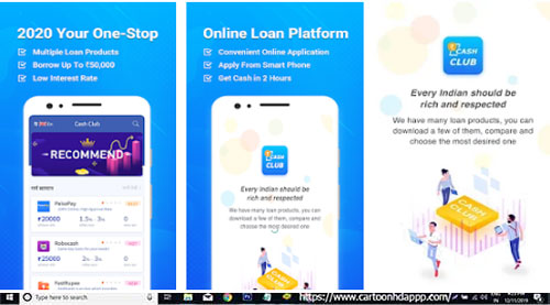 CashClub For PC Windows 10/8.1/8/7/XP/Vista & Mac
