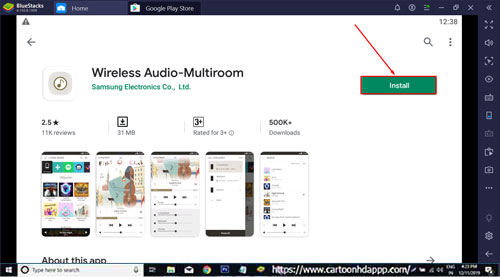 Samsung Multiroom App For PC Windows 10/8.1/8/7/XP/Vista & Mac Free Install