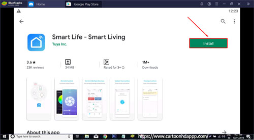 Smart Life For PC Windows 10/8.1/8/7/XP/Vista & Mac Free Install