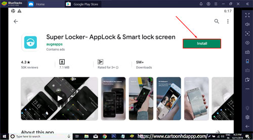 Super Locker For PC Windows 10/8.1/8/7/XP/Vista & Mac Download Free