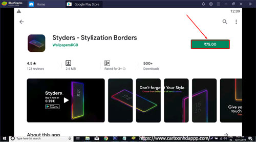 Styders For PC Windows 10/8.1/8/7/XP/Vista & Mac Easy Step Install