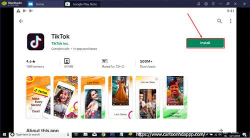 TikTok For PC Windows 10/8.1/8/7/XP/Vista & Mac Free Install
