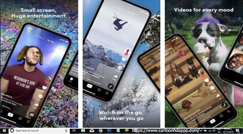 TikTok For PC Windows 10/8.1/8/7/XP/Vista & Mac