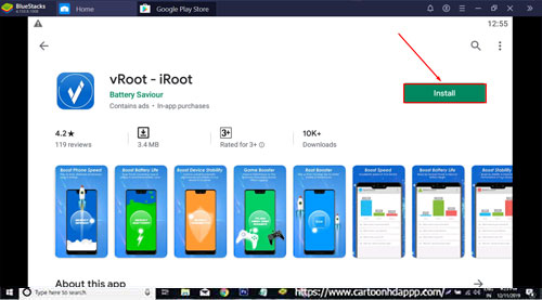 vRoot-iRoot For PC Windows 10/8.1/8/7/XP/Vista & Mac Free Install