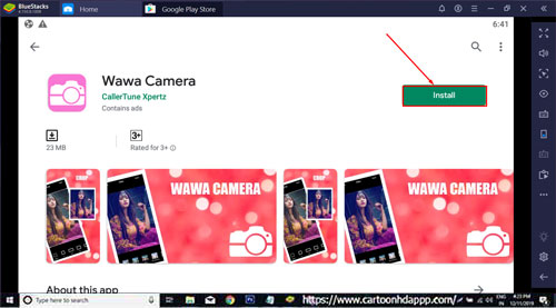 Wawa Camera For PC Windows 10/8.1/8/7/XP/Vista & Mac Free Download