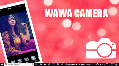 Wawa Camera For PC Windows 10/8.1/8/7/XP/Vista & Mac