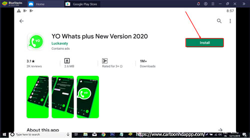 YO Whats Plus New Version  For PC Windows 10/8.1/8/7/XP/Vista & Mac Free Install