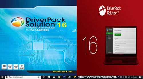 DriverPack Solution 16 for PC Windows 10/ 8.1/8/7/Mac/XP/Vista Download/Install Free