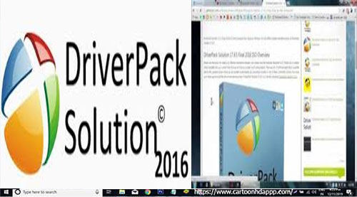 DriverPack Solution 16 for PC Windows 10/ 8.1/8/7/Mac/XP/Vista