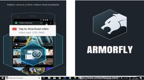 Armorfly Browser for PC Windows 10/8.18/ 7/Mac/XP/Vista