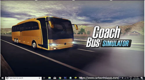 Coach Bus Simulator Download for PC Windows 10/8.1/8/7/Mac/XP/Vista 