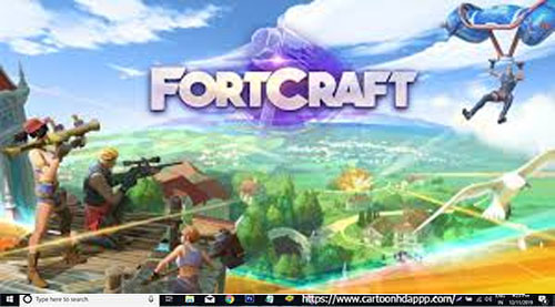 FortCraft-How to Download & Play on PC Windows 10/8.1/8/7/Mac/XP/Vista