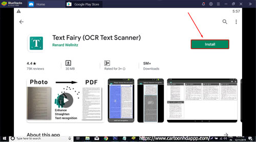 Text Fairy for PC Download/ Install On Windows 10/ 8/ 7/ Mac Free