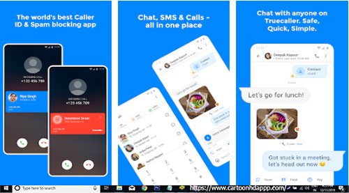 Truecaller for PC on Windows 10/8.1/8/7/Mac/XP/Vista