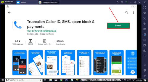 Truecaller for PC free Download/Install on Windows 10/8.1/8/7/Mac/XP/Vista