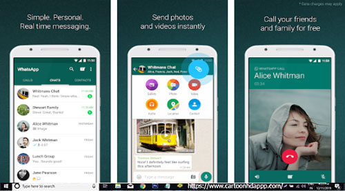 Whatsapp Video Call on PC Windows 10/8.1 8/7/Mac/XP/Vista 