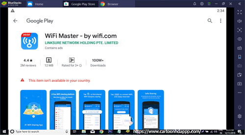 WiFi Master Key Free Download for PC Windows 10/8.1/8/7/Mac/XP/Vista Install