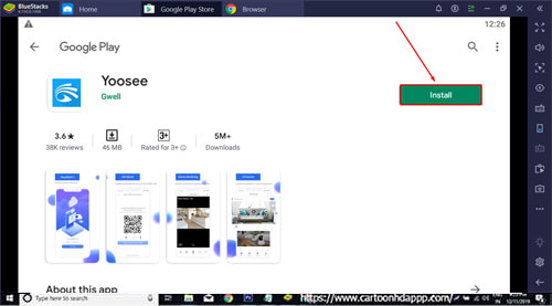 Yoosee for PC Windows 10/8.1/8/ 7/Mac/XP/Vista Free Download/ Install