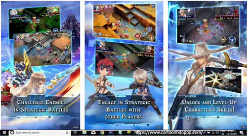 ALCHEMIST CODE for PC Windows 10/8.18/7/Mac/XP/Vista 