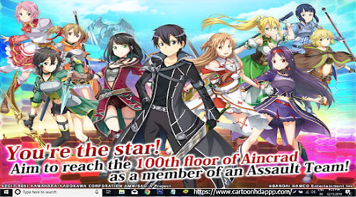 SAO Integral Factor for PC Windows 10/8.1/8/7/Mac/Vista