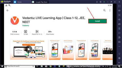 Vedantu App Download for PC Windows 10/8.1/8/ 7/Mac/Vista Free Install