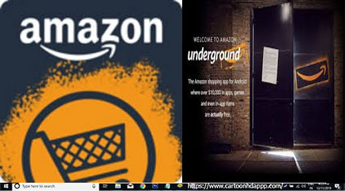 Amazon Underground for PC Windows 10/ 8.1/8/7/Mac/XP/Vista Free Download/ Install