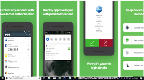 Duo Mobile App Download For Windows 10/8.1/8/7 PC/Mac/XP/Vista