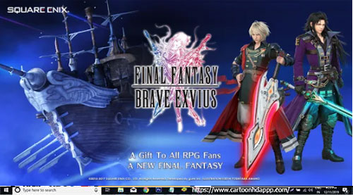 Final Fantasy Brave Exvius For PC Windows 10/8.18/7/Mac/XP/Vista